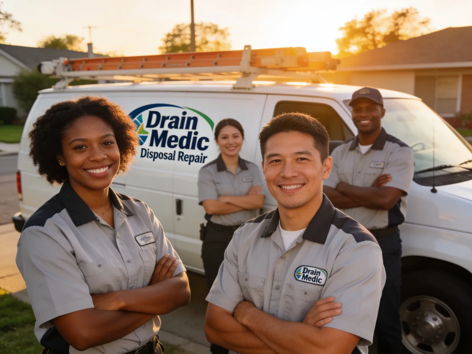Garbage Disposal Repair company in Carpio, ND